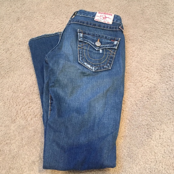TRUE RELIGION # 503 Size 26