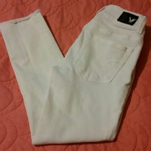 American Eagle Capris