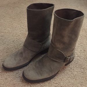 Jcrew Dixon short boots