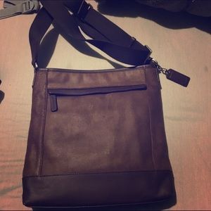 Coach messenger  for men