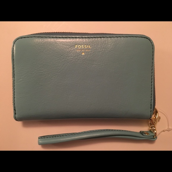 Fossil Sydney Zip Phone Wallet