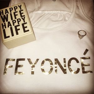 Feyonce Tank