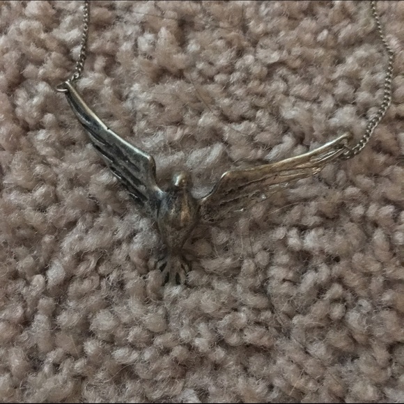 Bird Necklace