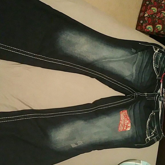 Series 31 Amethyst Jeans