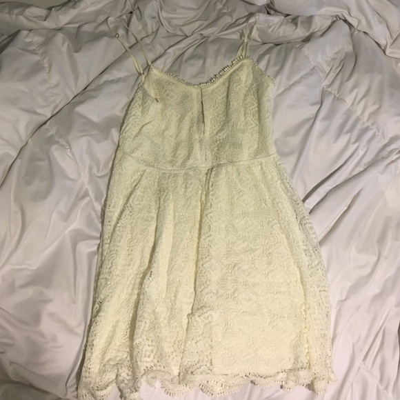 Lace dress