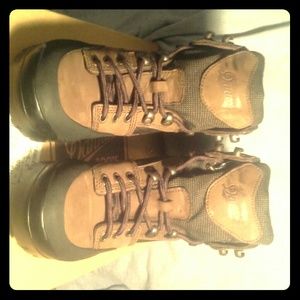 Danner Polaris Brown Boots