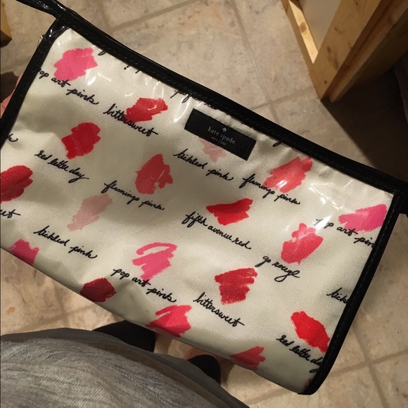 Kate Spade MakeUp Bag