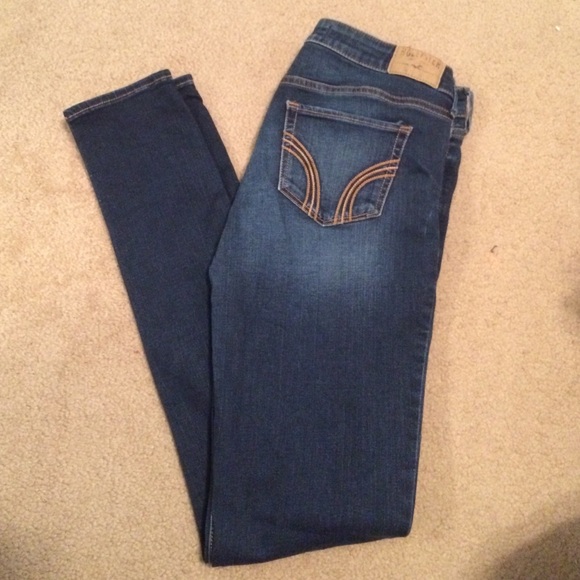 Hollister Super Skinny Jeans
