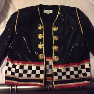 🌙🌙ST. JOHN BLAZER