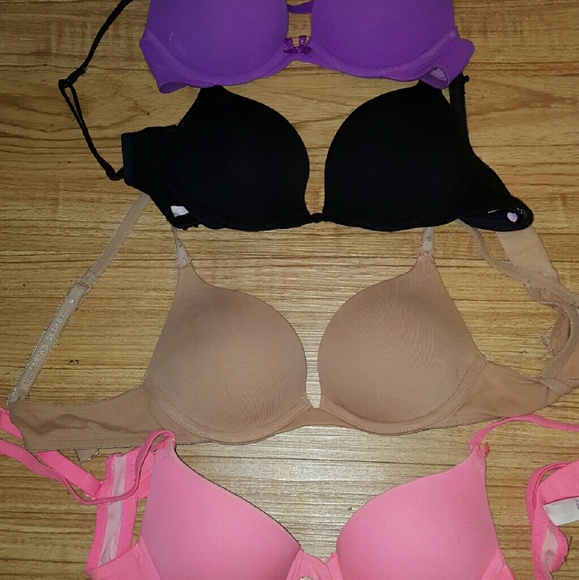 T-shirt Bra Bundle