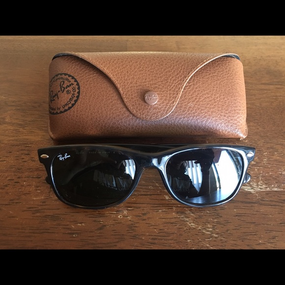Ray-Ban Accessories - Authentic Ray Bans New Wayfarer