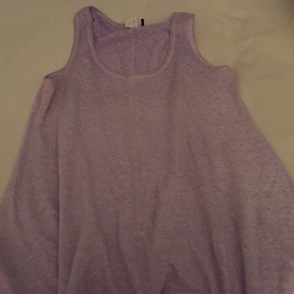 Anthropologie Tank