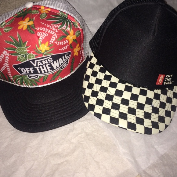 Vans SnapBack Bundle