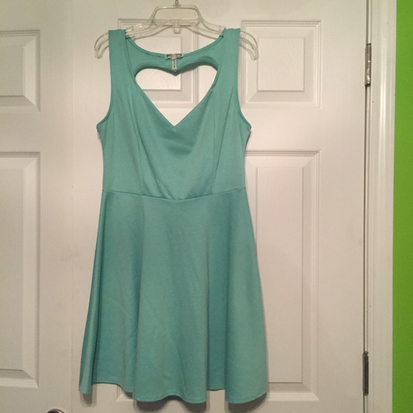 Mint dress!