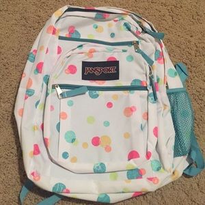 Jansport backpack