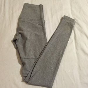 Lululemon roll down pants