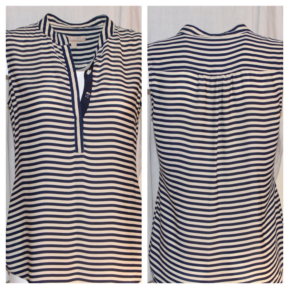 {Banana Republic} blouse