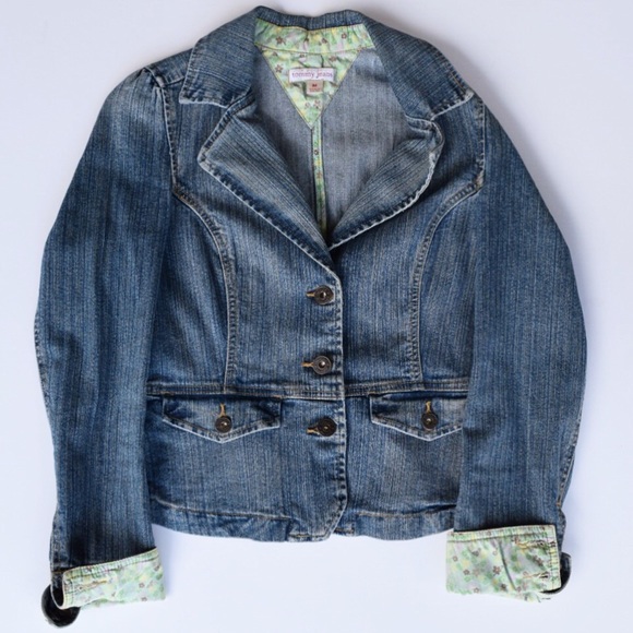 N A  |  Jean Jacket