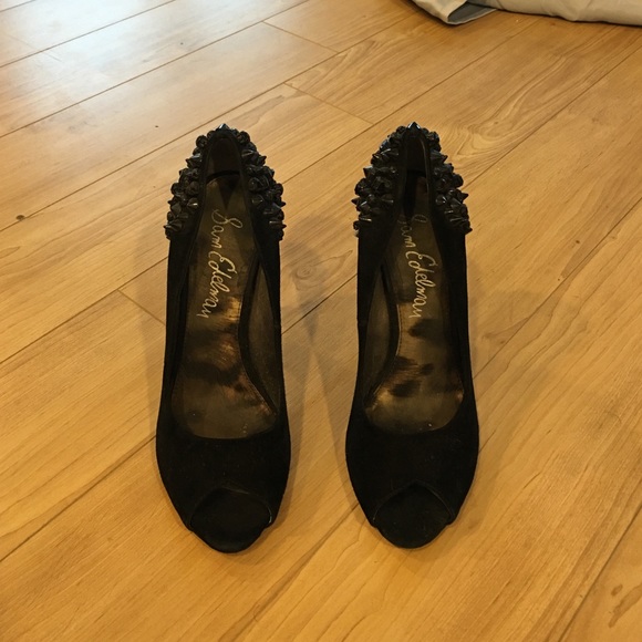Sam Edelman Spiked Heels