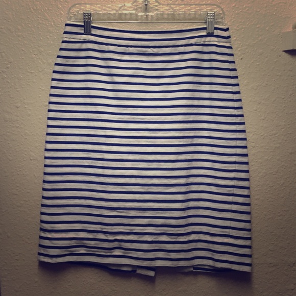 J. Crew Size 4 Pencil Skirt