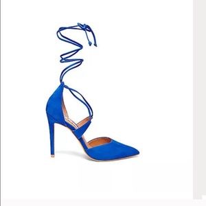 Steve Madden lace up shoes