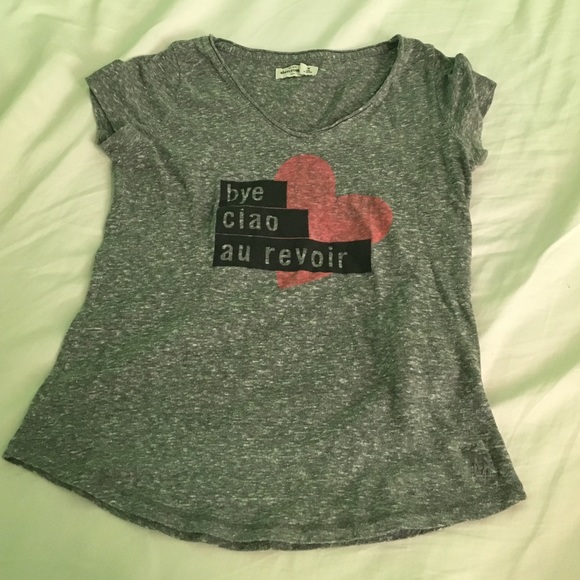 Abercrombie kids graphic tee - Picture 1 of 3