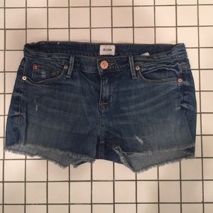 Hudson Denim Shorts
