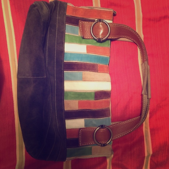 Fossil hobo bag
