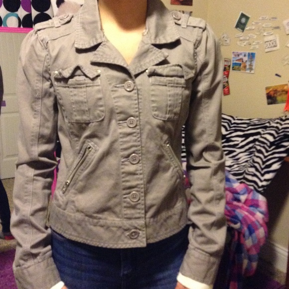 Nori jacket - Picture 2 of 3