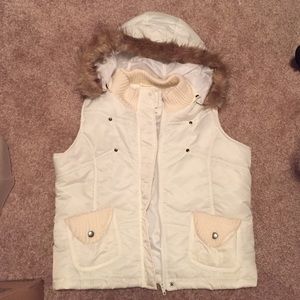 Urban Behavior Vest
