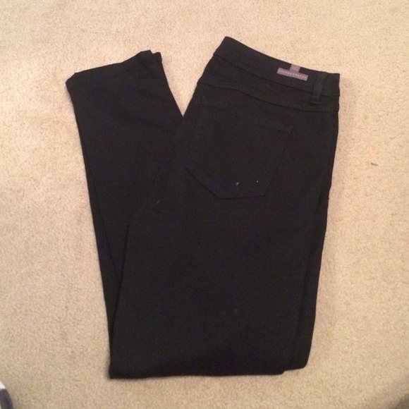 Lauren Conrad Black Skinny Jeans