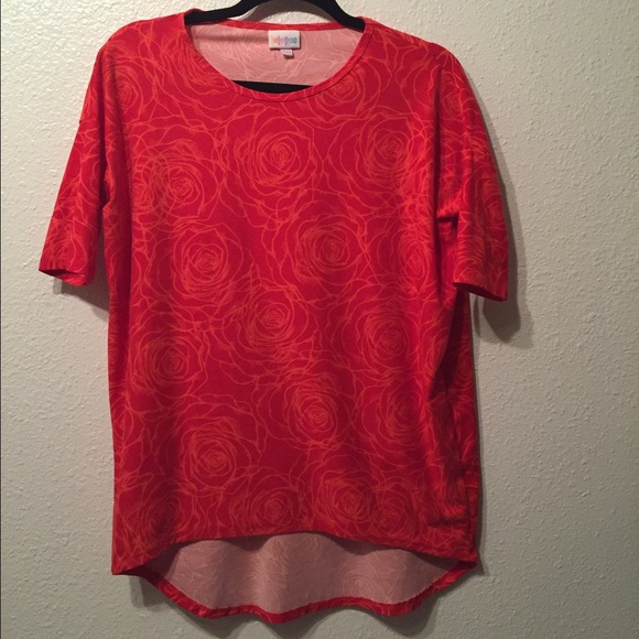 LuLaroe Irma Top