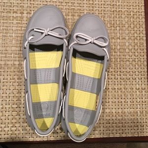 Crocs Boat Shoes