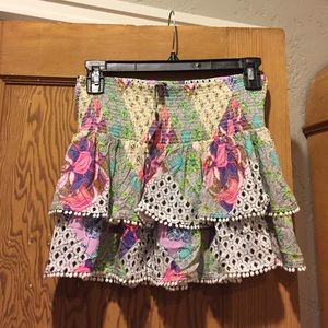 victories secret size SMALL skirt! NWT
