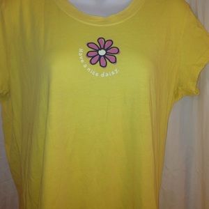 Cute Life is good tee