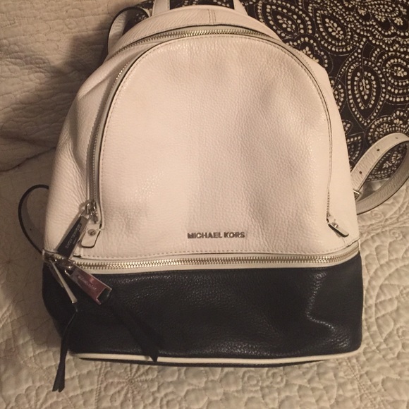 Michael Kors backpack purse