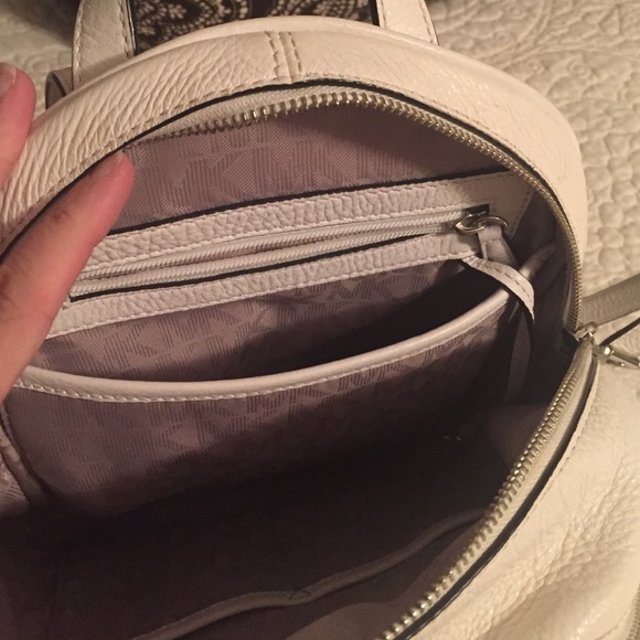 Michael Kors backpack purse main image 2