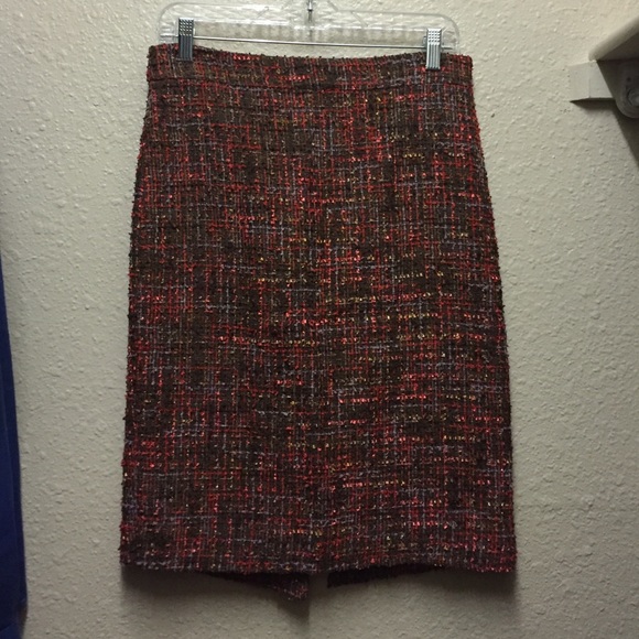 J. Crew Size 4 Pencil Skirt