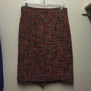 J. Crew Size 4 Pencil Skirt