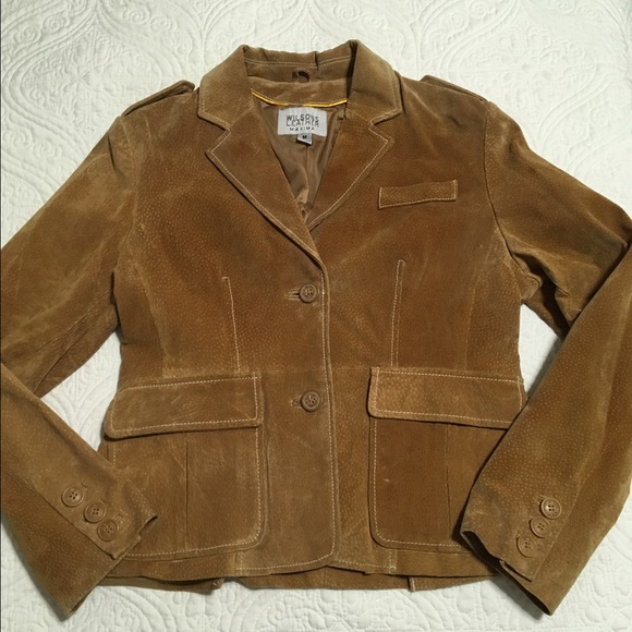 Wilson's Leather Maxima Jacket