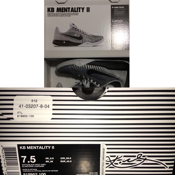 KB Mentality II's - Picture 4 of 4