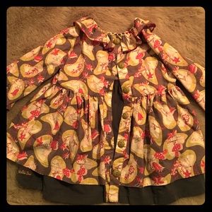 Matilda Jane jacket