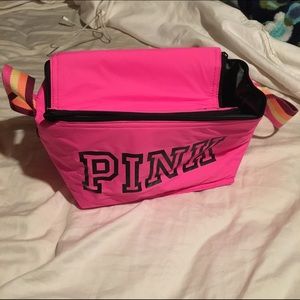 PINK lunchbox/cooler