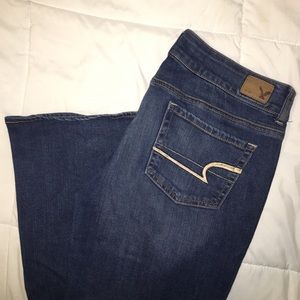 Size 10 regular American Eagle pants, like new.
