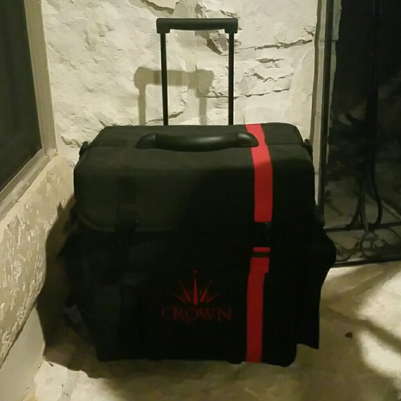 Brand new Crown professional makeup trolley