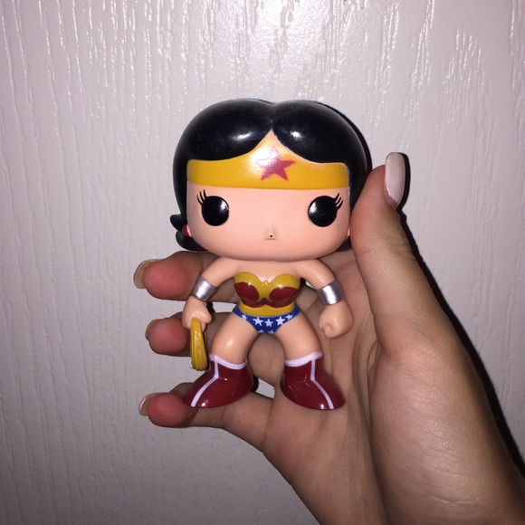 Funko Pop Wonderwomen Figure
