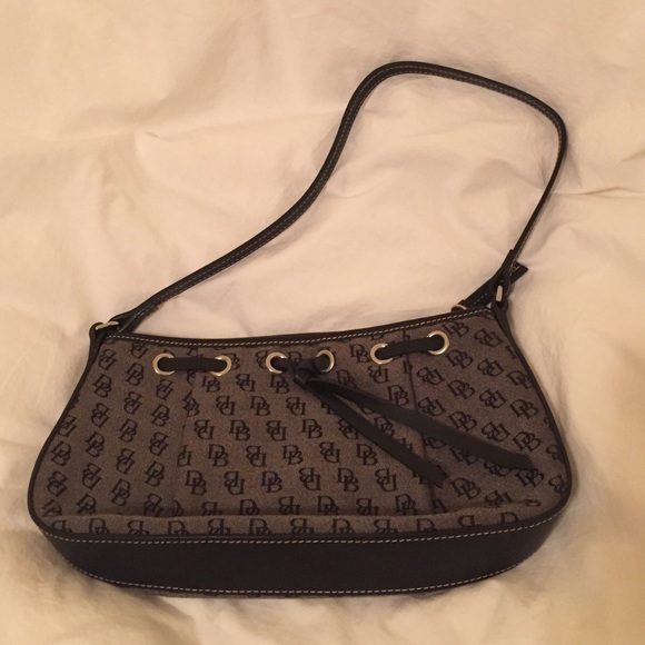 dooney & Burke small purse