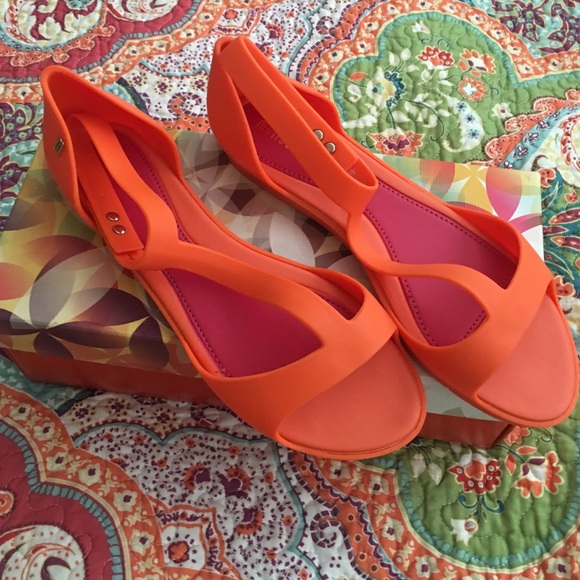 New- Melissa Optical Flats