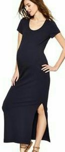 GAP Maternity Maxi Dress