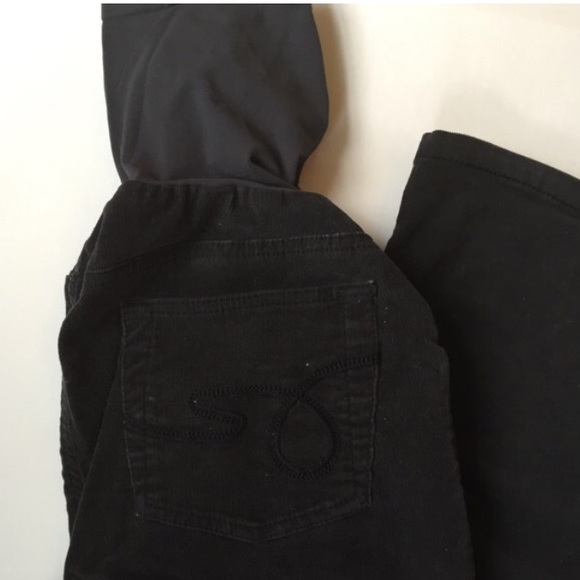 Maternity Bootcut cords - Picture 2 of 3